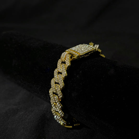 CUBAN LINK BRACELET