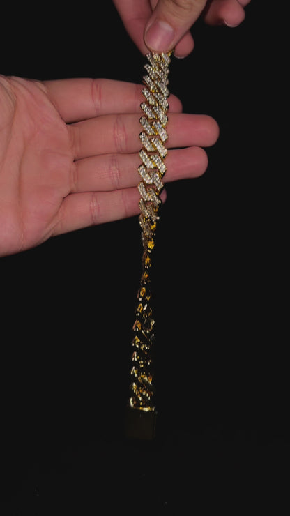 CUBAN LINK BRACELET